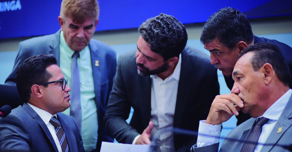 Para o presidente da Câmara, vereador Papy, o encerramento do ano legislativo confirma uma atuação presente - Foto: Divulgação/Câmara Municipal