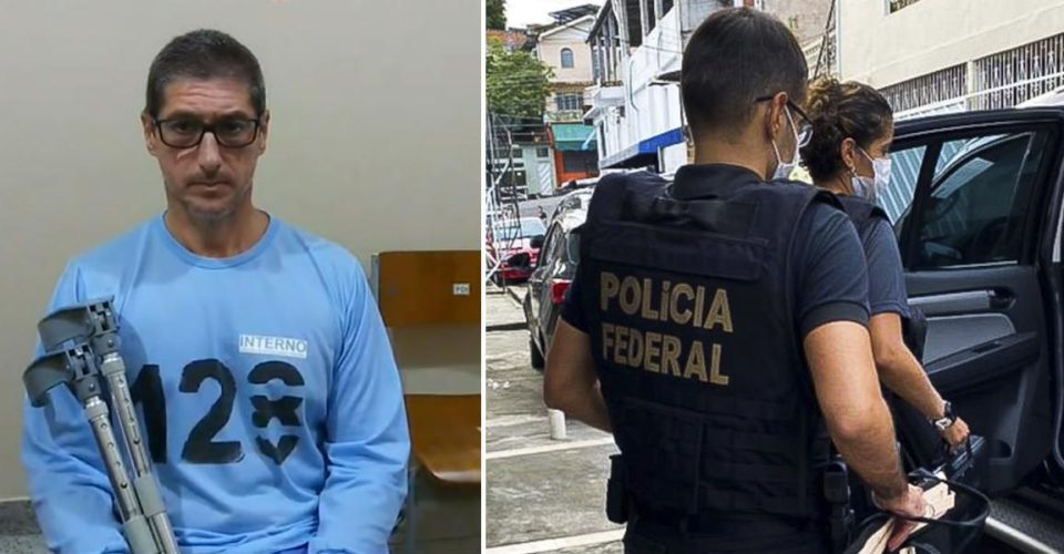 Foto: Divulgação/Polícia Federal