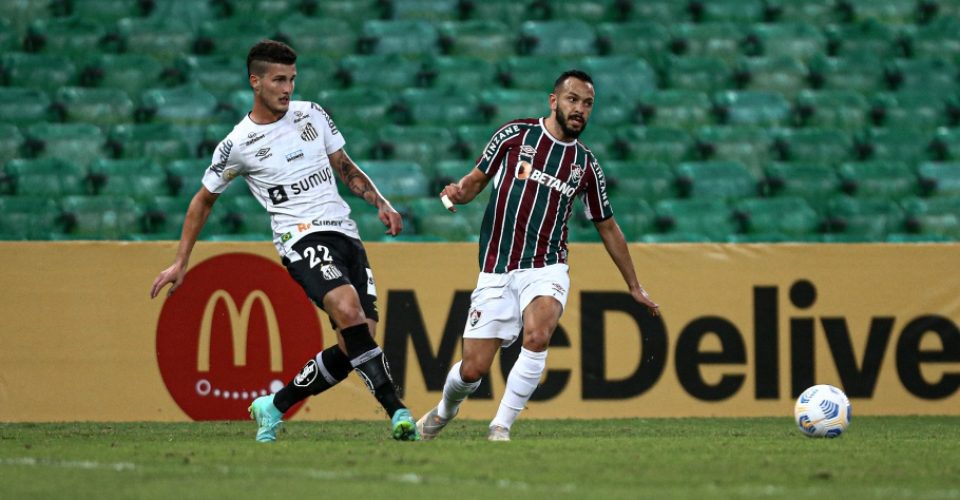 Foto: Lucas Merçon/Fluminense FC