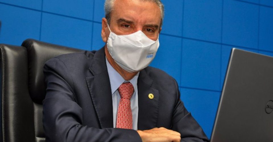 Deputado Paulo Correa