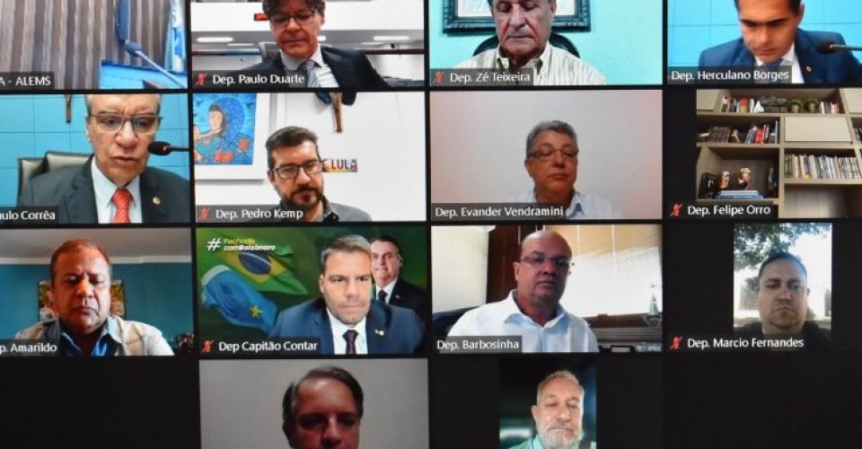 Foto: Divulgação/Assembleia Legislativa MS