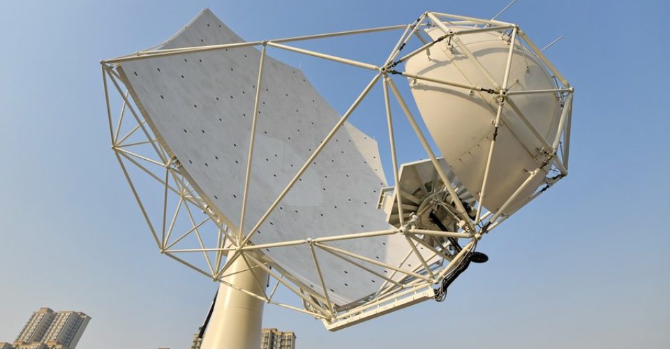 radiotelescópios