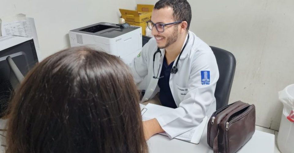 Foto: Comunicação HRMS