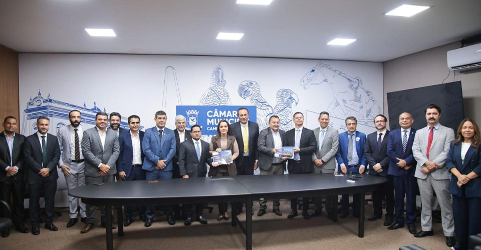 Foto: Divulgação/Câmara Municipal de Campo Grande