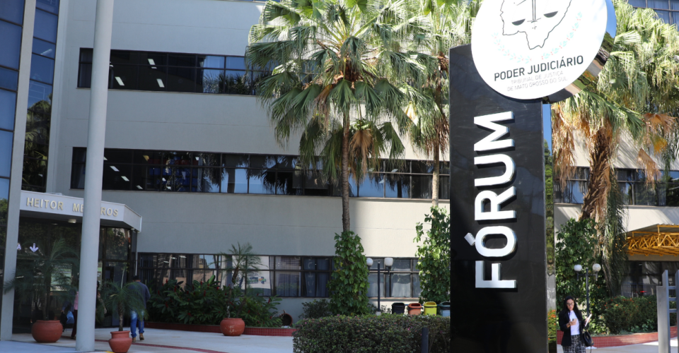 Foto: Divulgação/TJMS