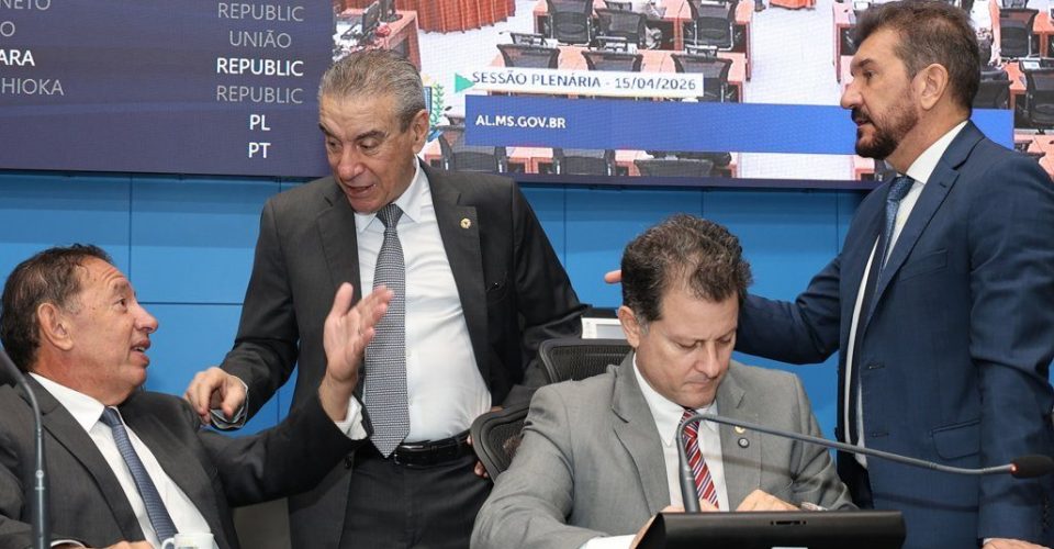 Foto: Luciana Nassar/Alems