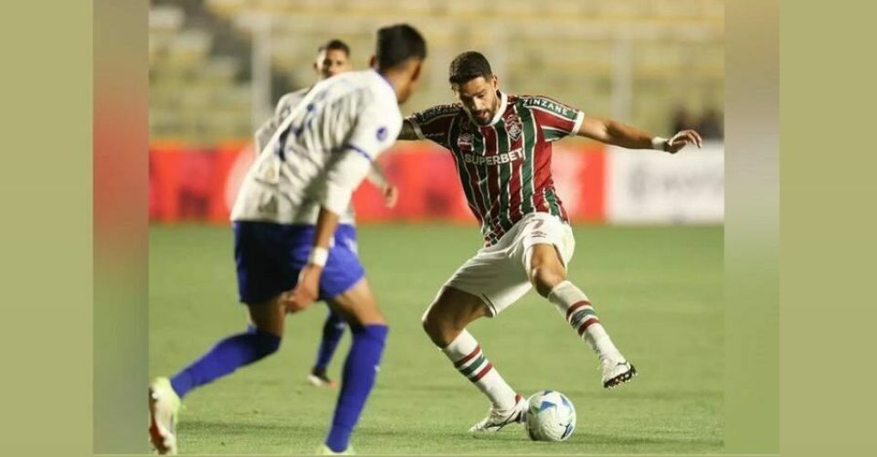 Foto: Marcelo Gonçalves/Fluminense