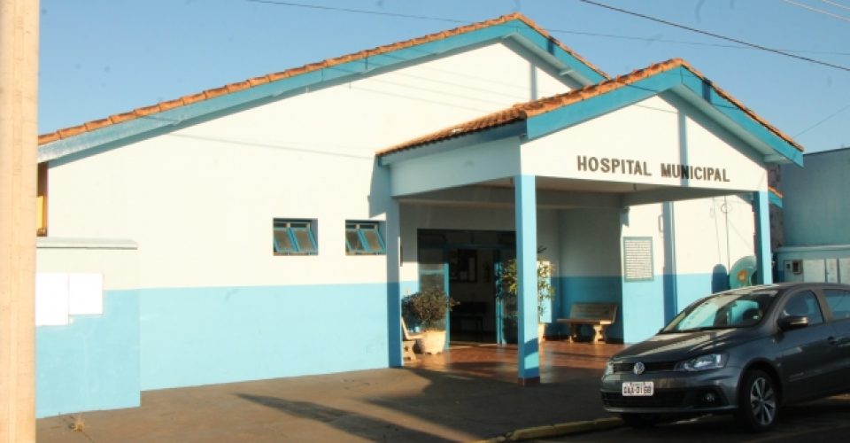 hospital inocência