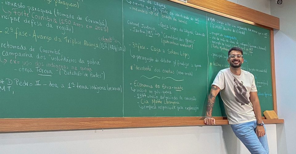 Foto: Arquivo Pessoal