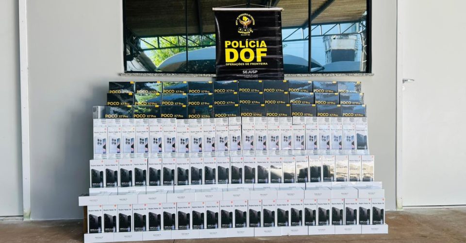 Foto: Divulgação/DOF