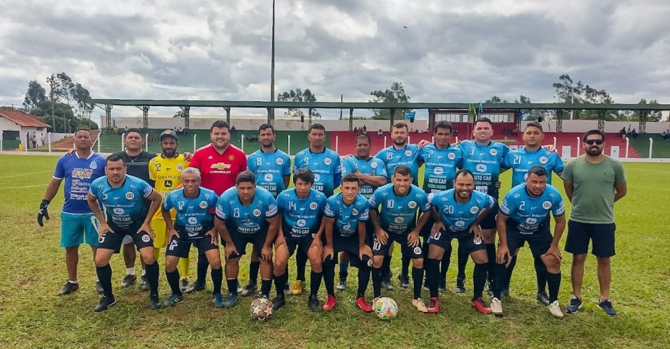 copa assomasul aquidauana prefeitura servidores atletas esporte futebol