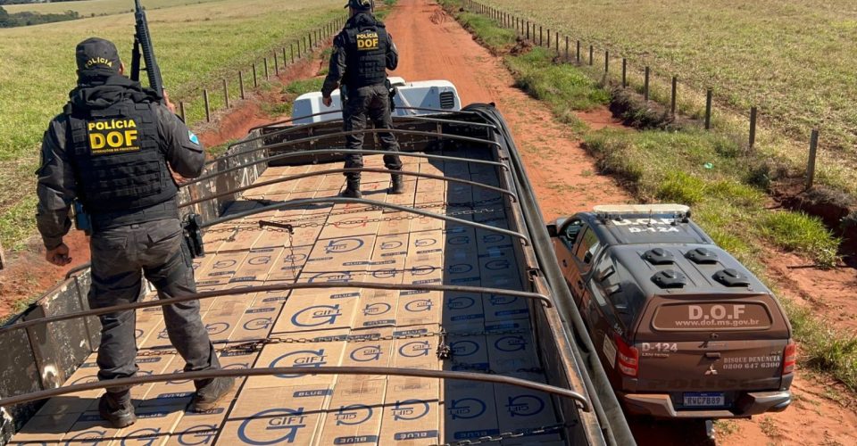 Foto: Divulgação/DOF