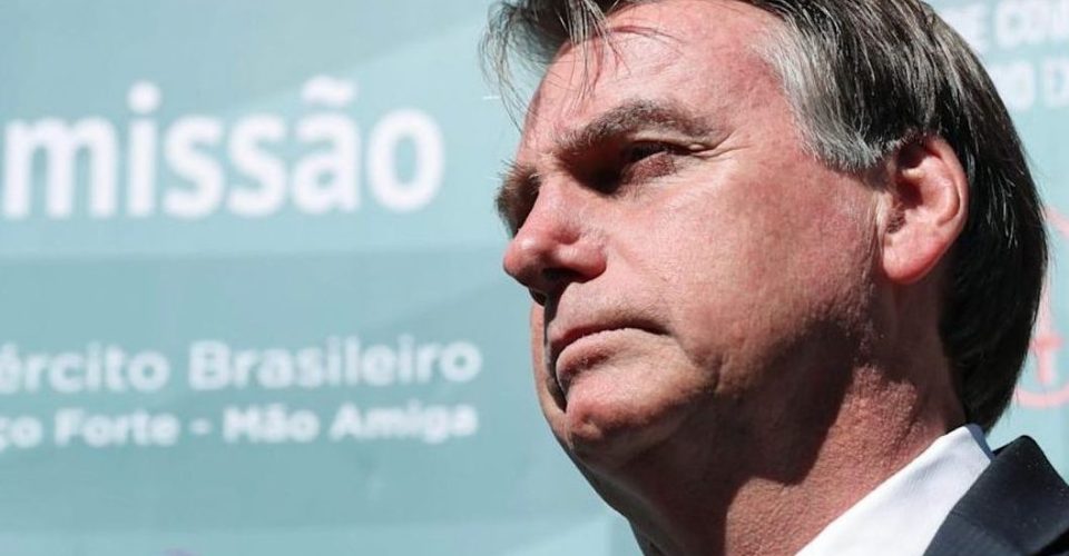 Foto: Instagram/@Jairmessiasbolsonaro