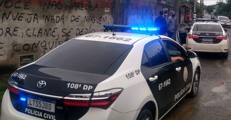 Foto: Instagram/
Policiacivil_rj