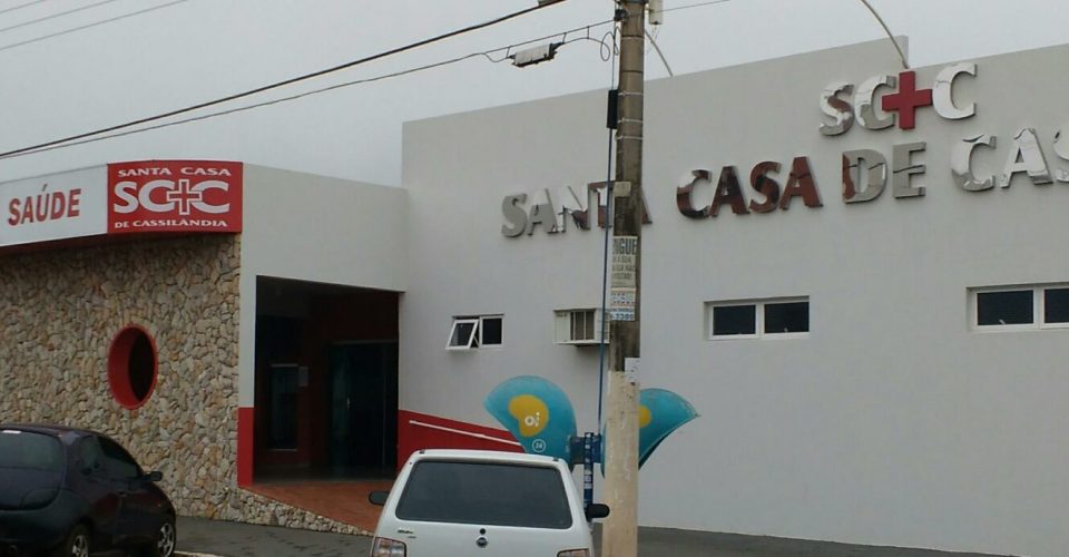 Divulgação/ Hospital de Cassilândia