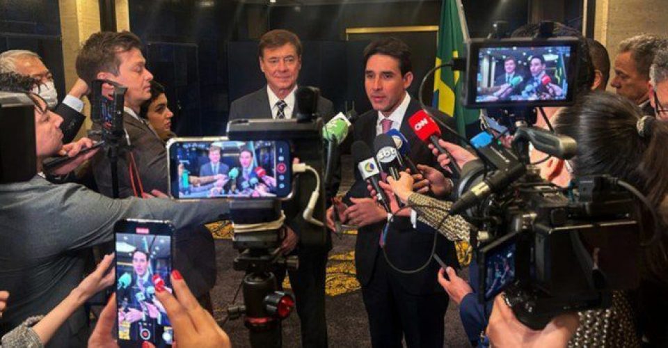 Venda de aeronaves reflete a confiabilidade da indústria aeronáutica brasileira. Foto: Secom/Pr