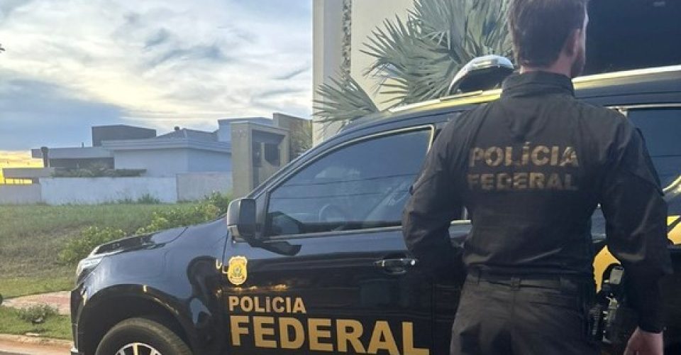 PF policia federal