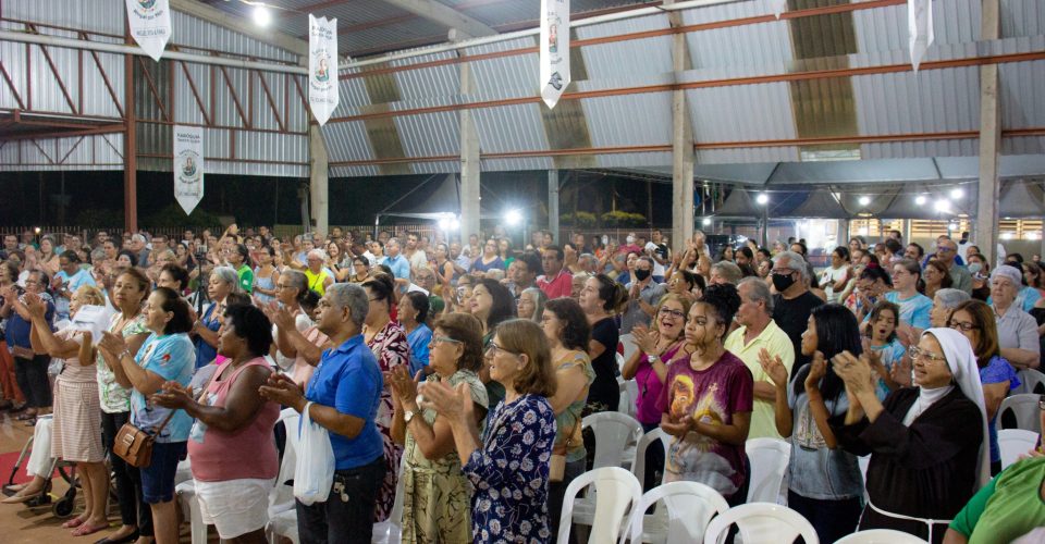 Há dois anos, por conta da pandemia do coronavírus, evento aberto ao público não aconteia 
Foto: rede social