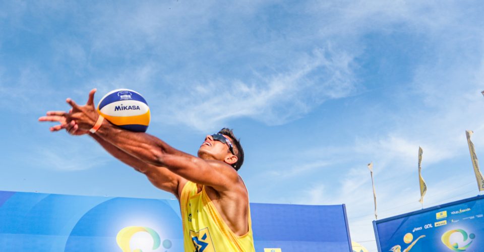 Open Volei