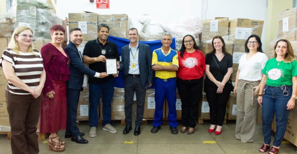 Foto: Divulgação/PrefCG