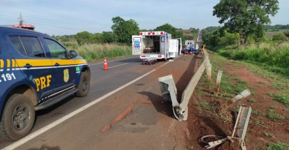 Foto: Divulgação/ PRF