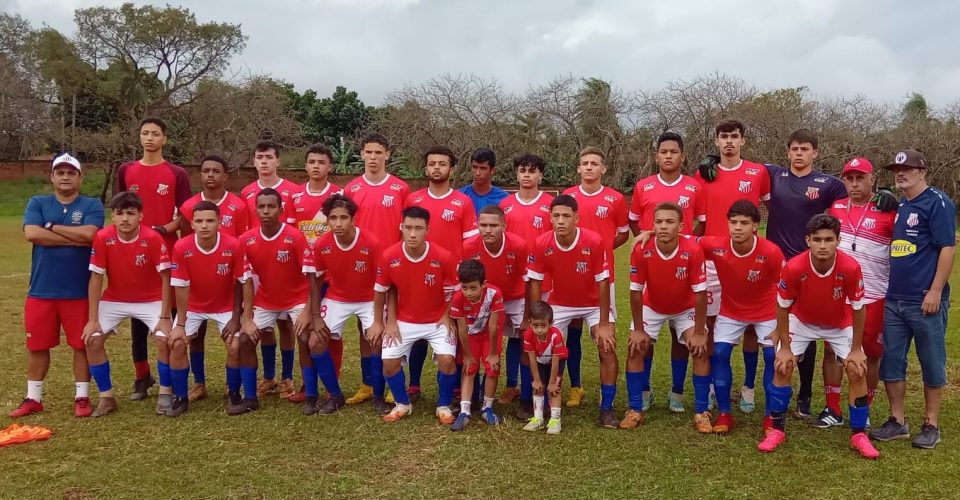 Divulgação/ Comercial Esporte Clube