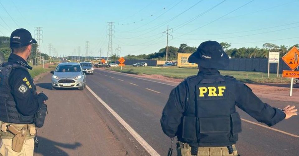 Foto: Divulgação/PRF