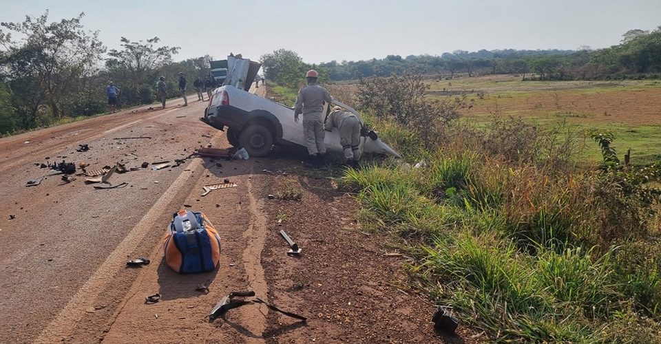 Foto: Reprodução/Rio Brilhante em Tempo Real