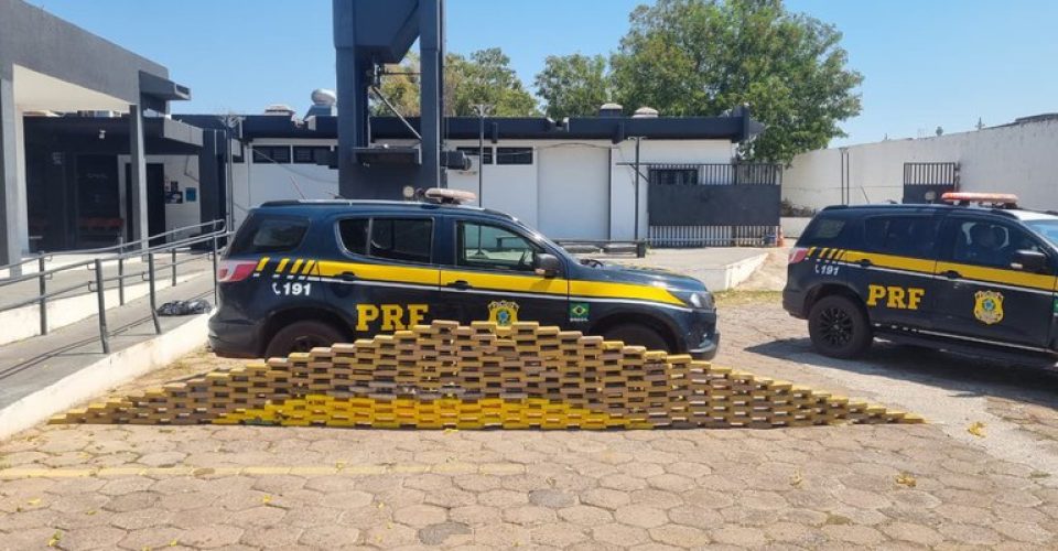 Foto: Divulgação/ PRF