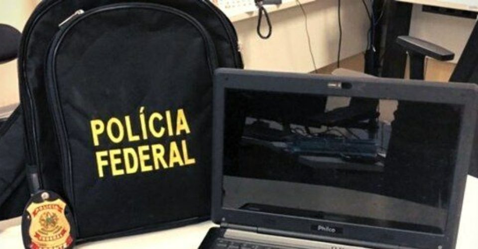 Foto: Polícia Federal