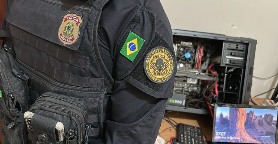 Operação da Polícia Federal - Foto: Divulgação