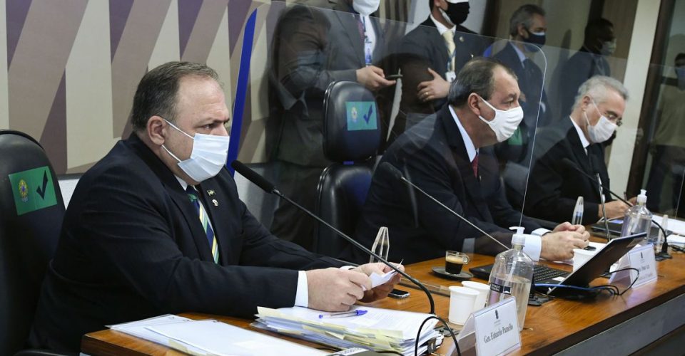 Crédito: Agência  Senado