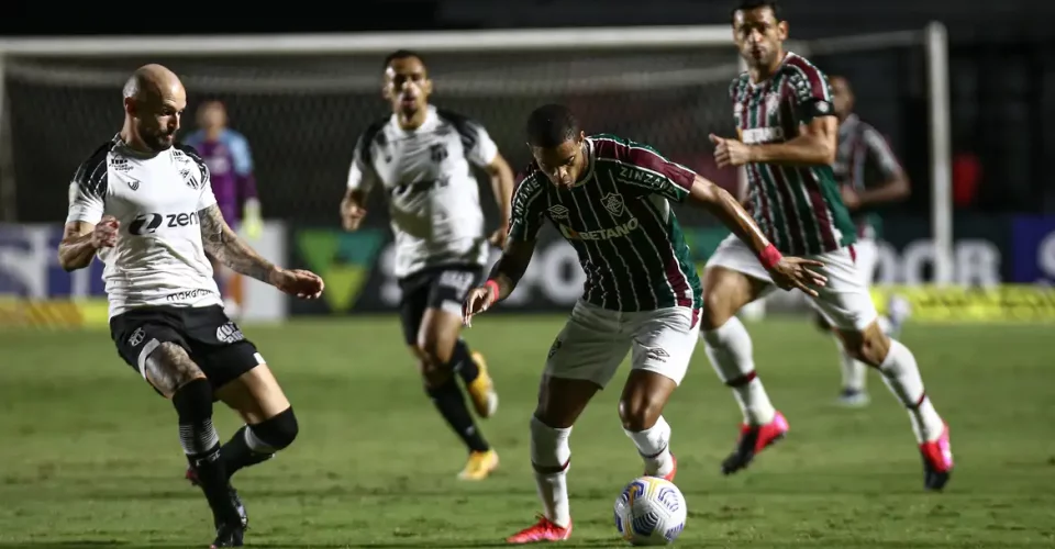 Foto: Lucas Mercon/Fluminense F.C./Direitos Reservados