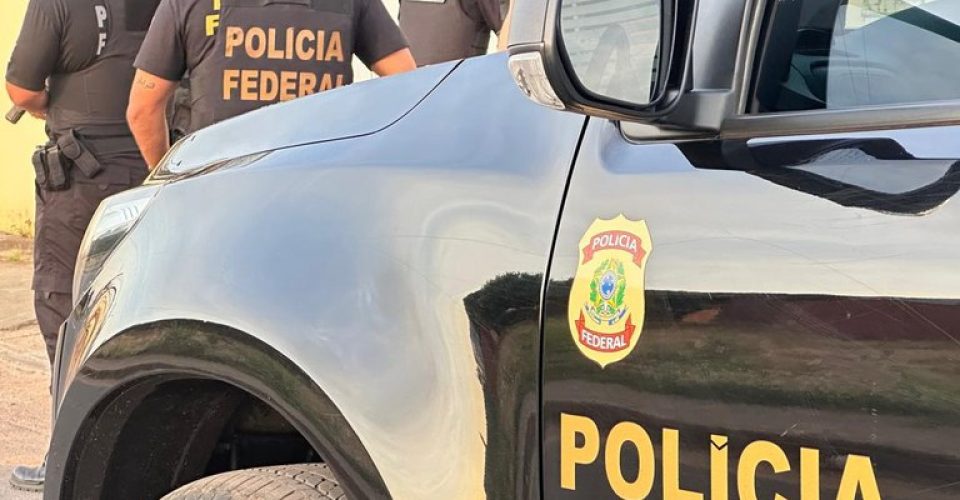 Foto: Divulgação/PF