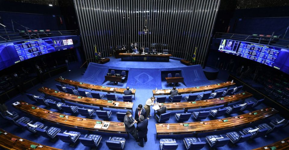 Foto: Edilson Rodrigues/Agência Senado