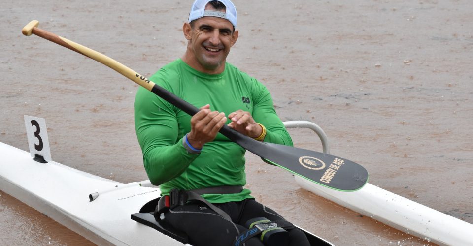 Foto: Yuri Marinho/Canoagem Brasileira