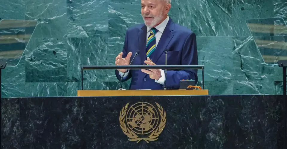 Foto: Ricardo Stuckert/PR