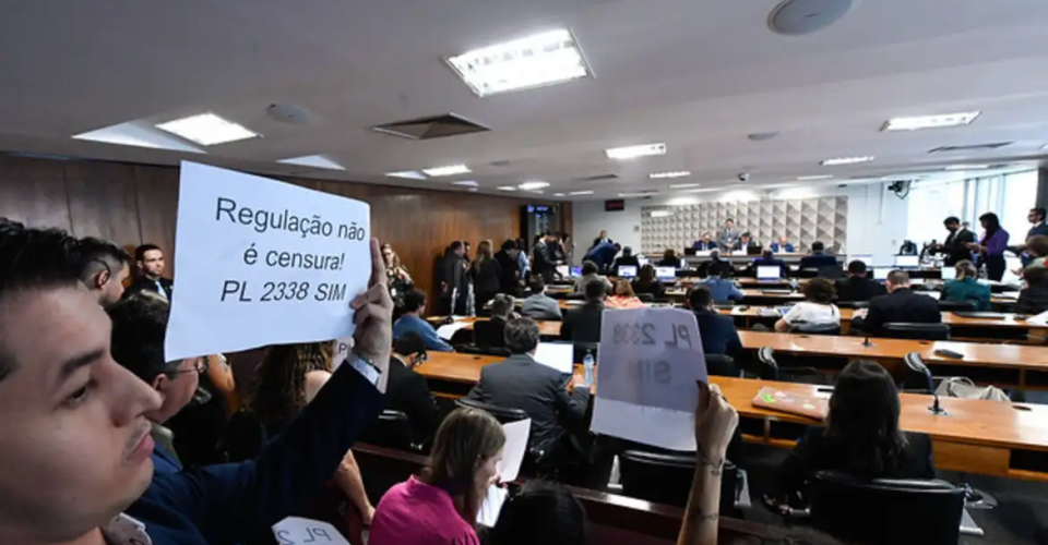 Foto: Edilson Rodrigues/Agência Senado