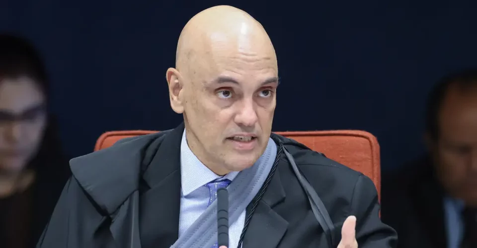 Foto: Antonio Augusto/STF