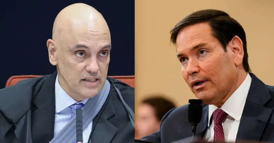 Foto: Antonio Augusto/STF e REUTERS/Elizabeth Frantz