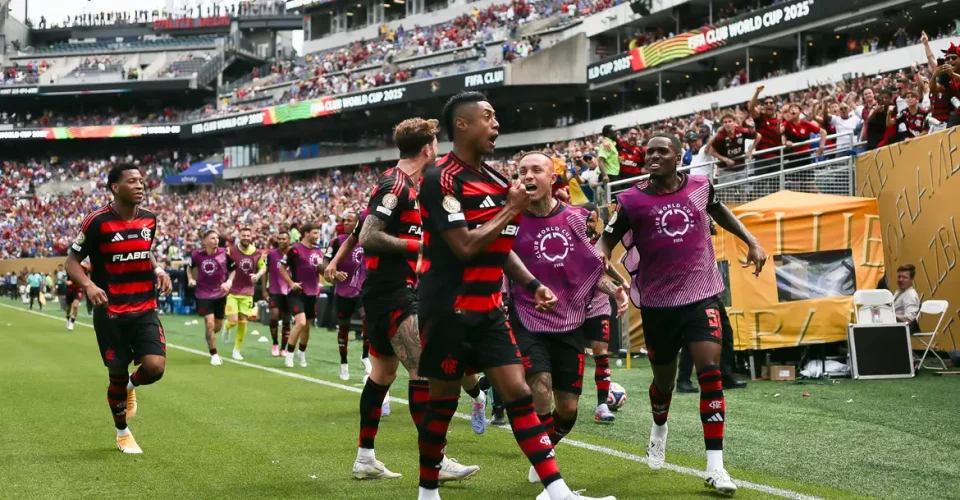 Foto: Foto: Gilvan de Souza/Flamengo