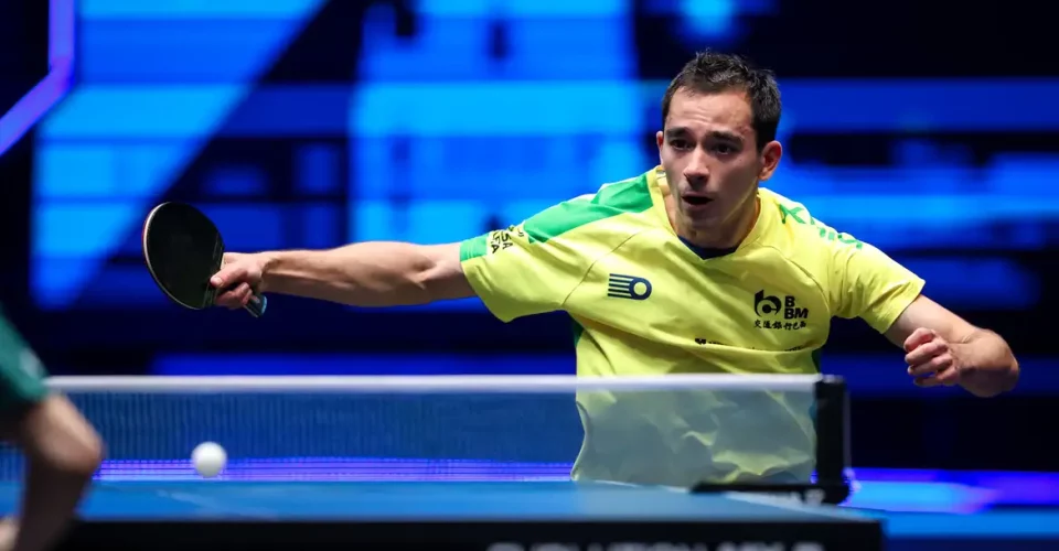 Foto: Divulgação/WTT