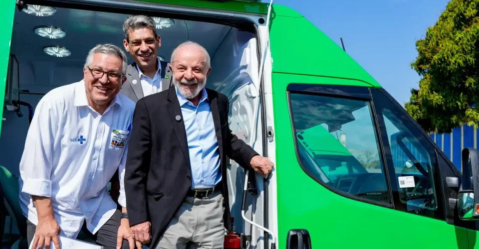 Foto: Ricardo Stuckert / PR