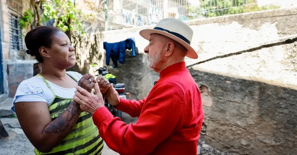 Foto: Ricardo Stuckert/PR