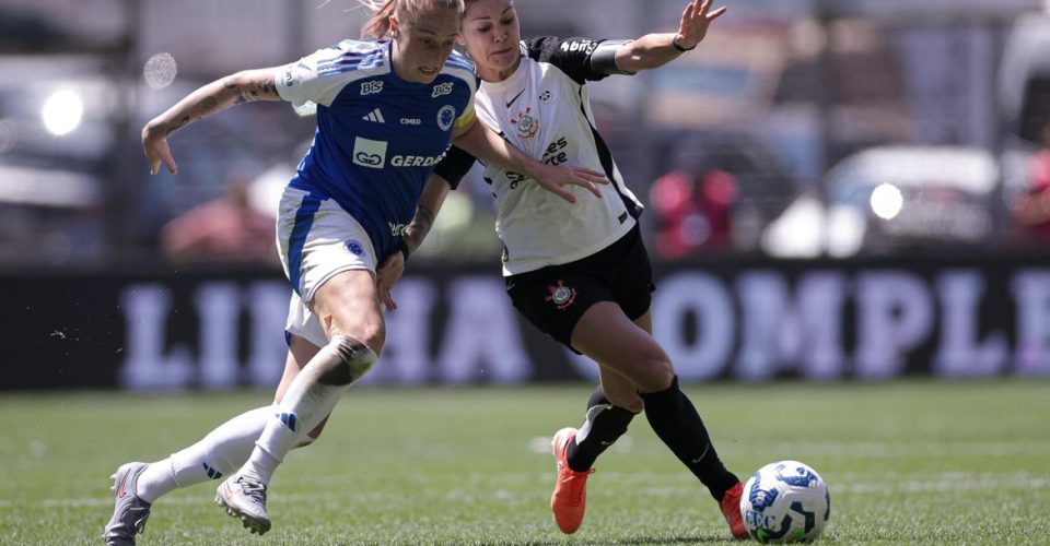 Foto:  Cris Mattos/Staff Images Woman/CBF/Direitos Reservados