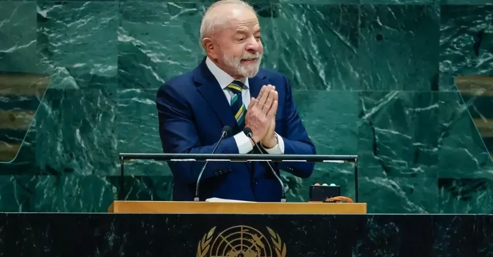 Foto:  Ricardo Stuckert/PR