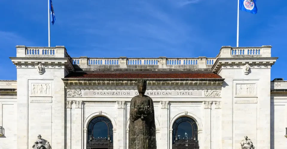 Foto: Juan Manuel Herrera/OAS