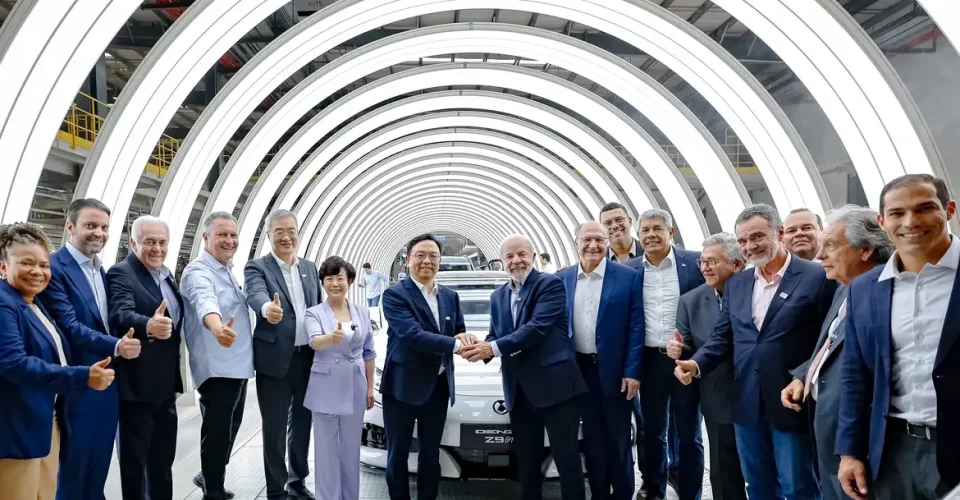 Foto:  Ricardo Stuckert / PR