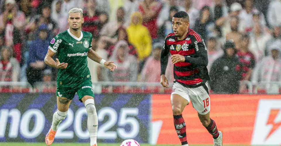 Foto: Gilvan de Souza/Flamengo/Direitos Reservados