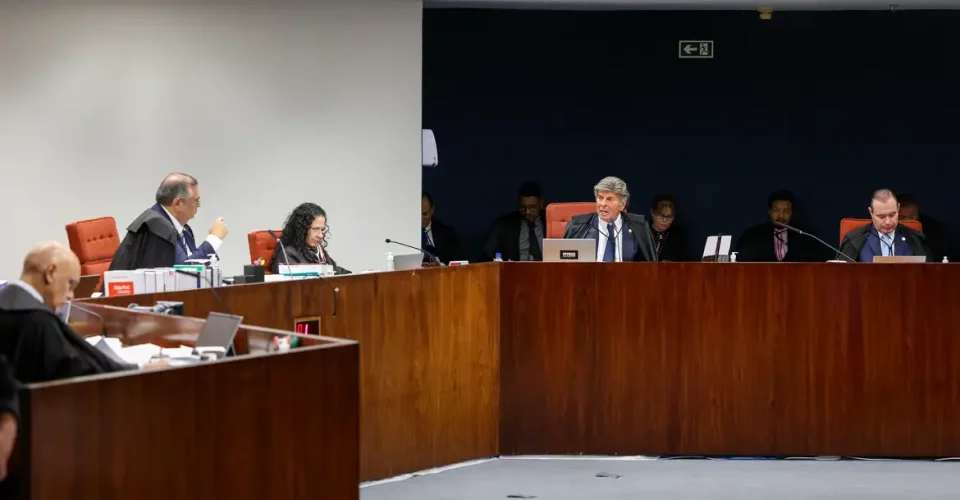 Foto: Gustavo Moreno/STF